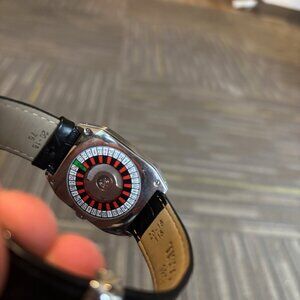 Tissot T-win Roulette Rare